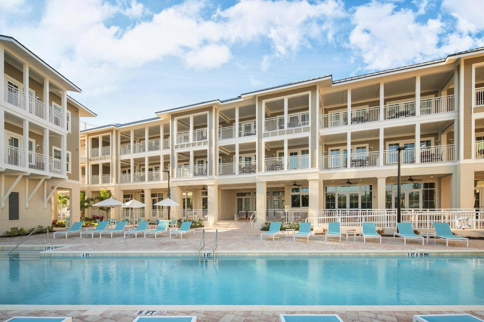 Waterline Villas & Marina, Autograph Collection Holmes Beach Eksteriør bilde