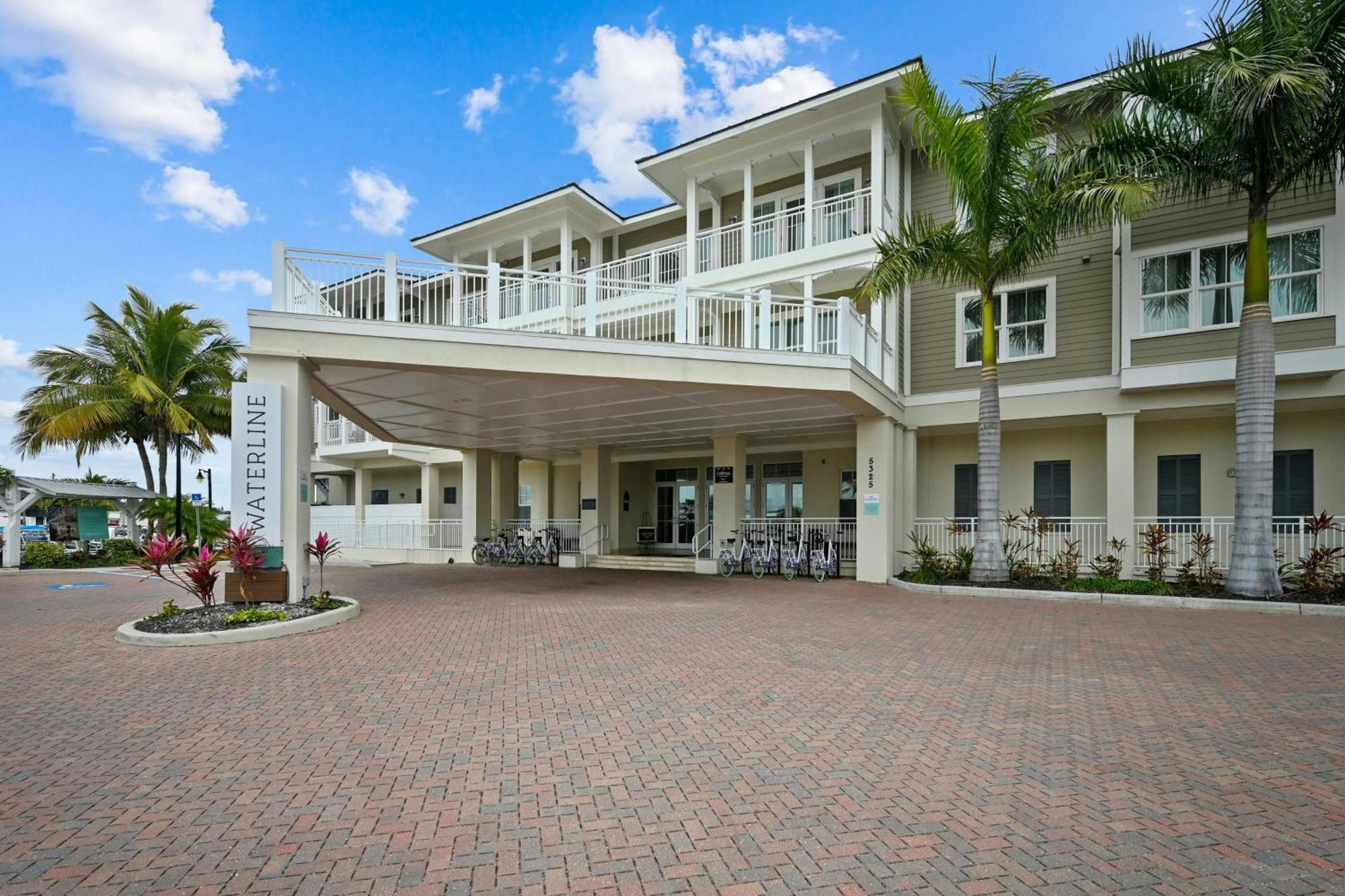 Waterline Villas & Marina, Autograph Collection Holmes Beach Eksteriør bilde