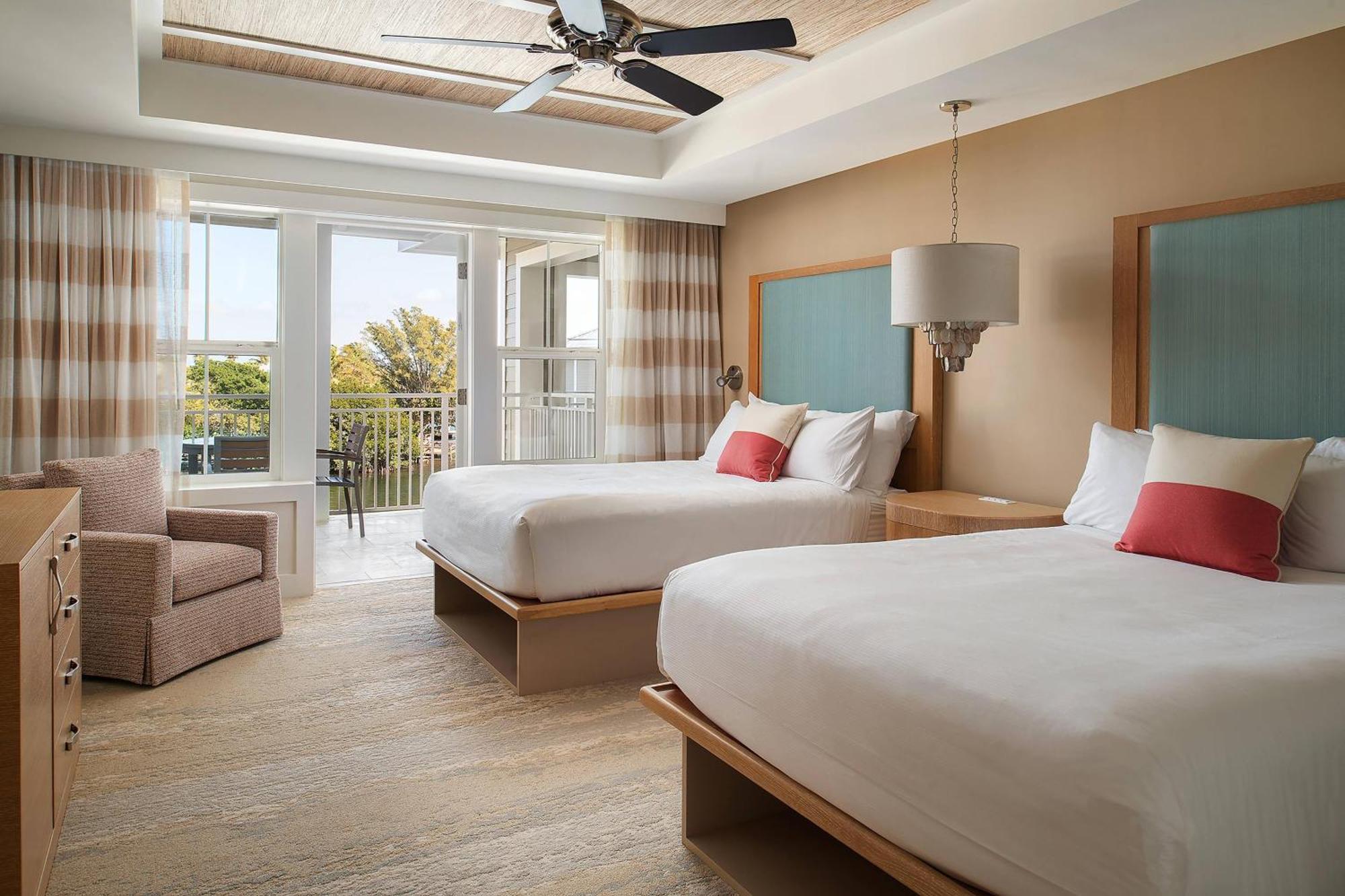 Waterline Villas & Marina, Autograph Collection Holmes Beach Eksteriør bilde