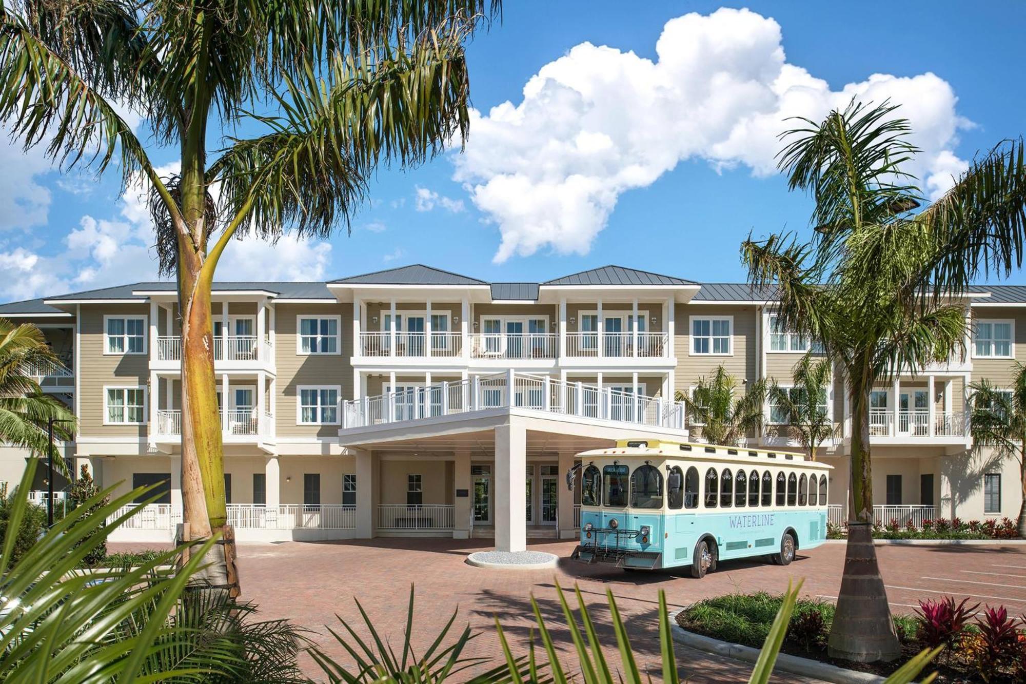 Waterline Villas & Marina, Autograph Collection Holmes Beach Eksteriør bilde