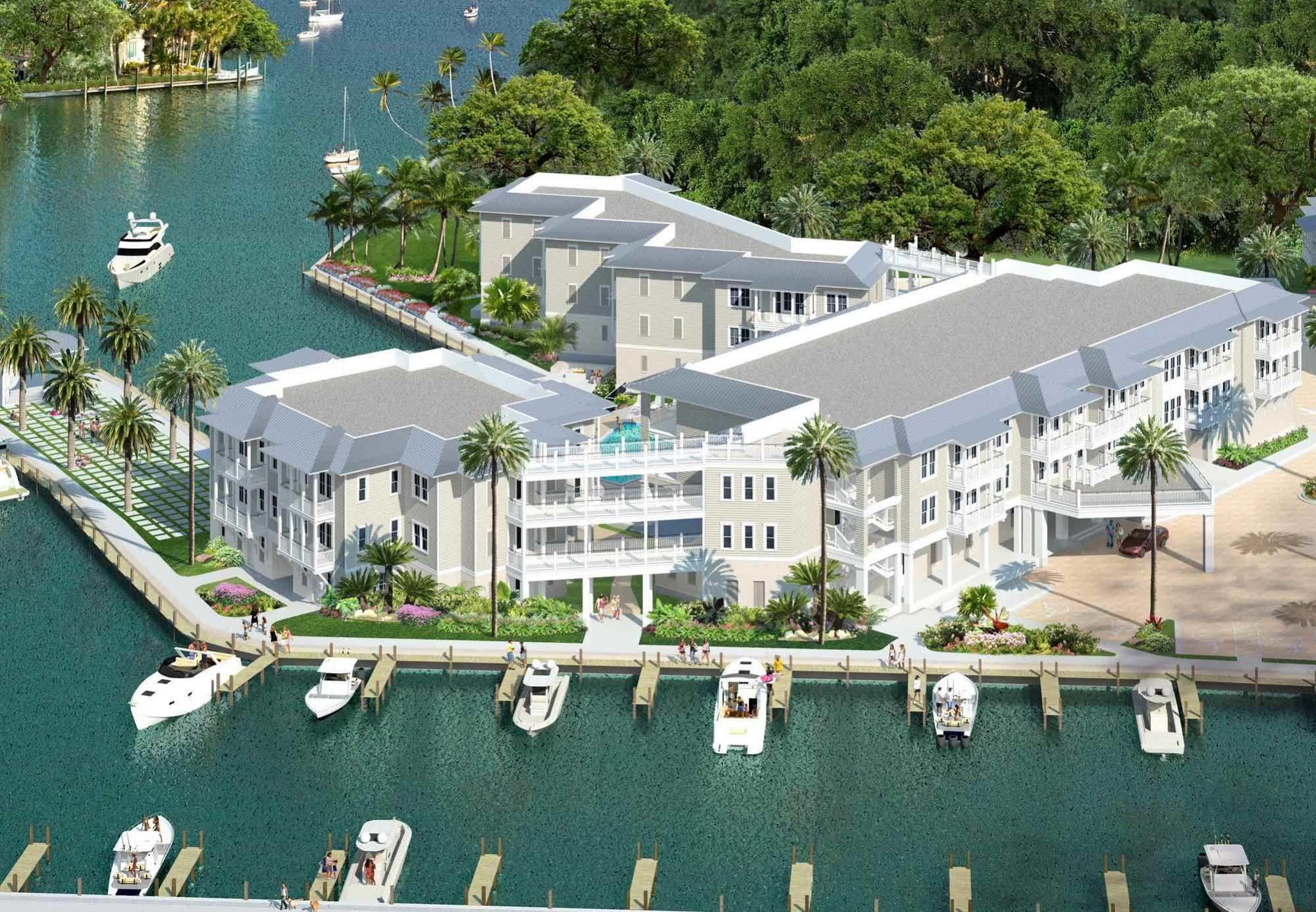 Waterline Villas & Marina, Autograph Collection Holmes Beach Eksteriør bilde