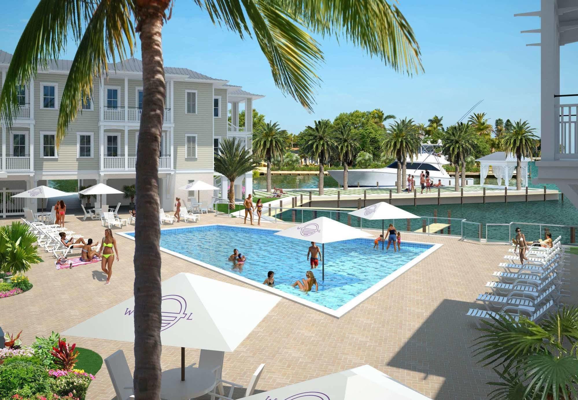 Waterline Villas & Marina, Autograph Collection Holmes Beach Eksteriør bilde