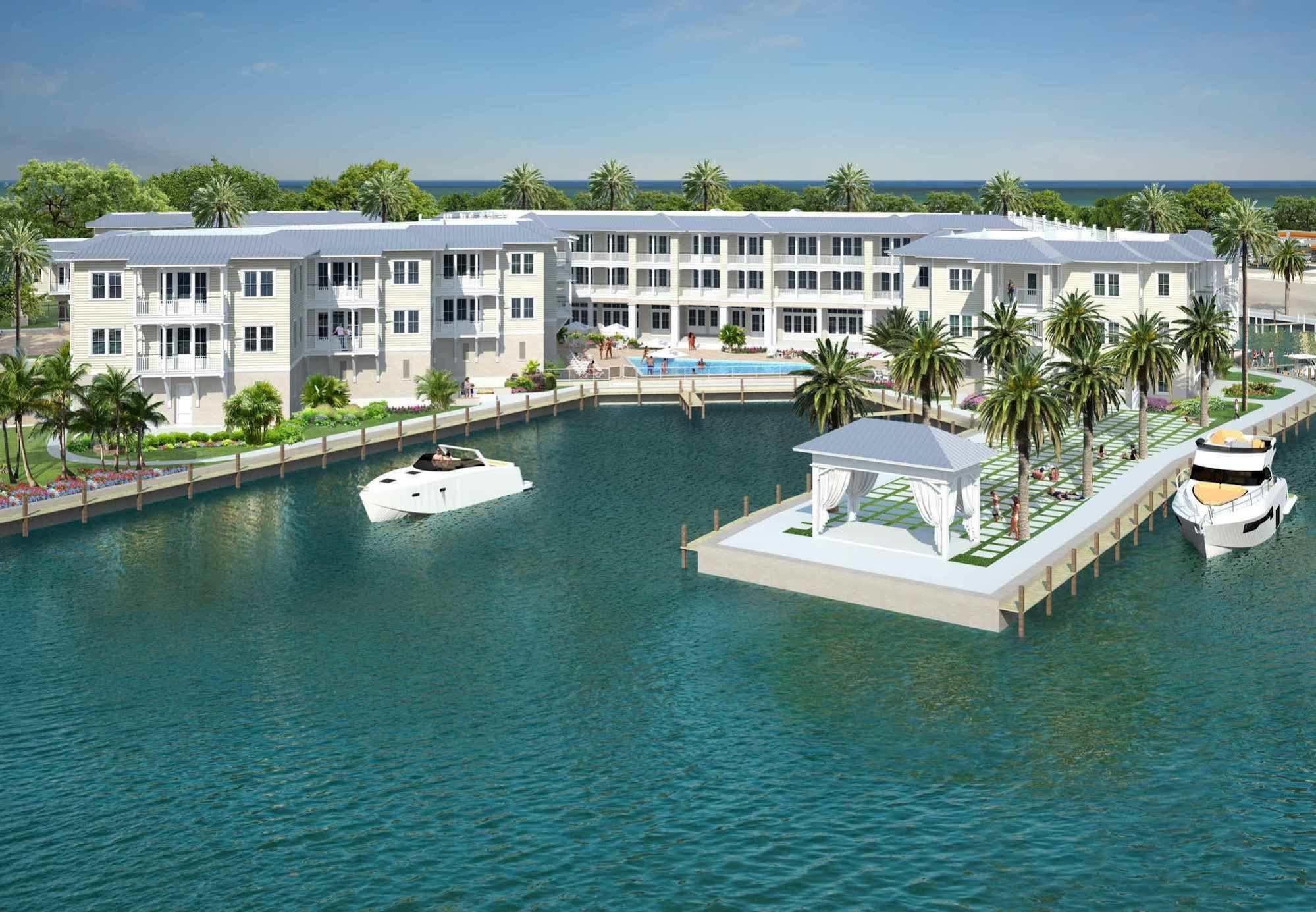 Waterline Villas & Marina, Autograph Collection Holmes Beach Eksteriør bilde