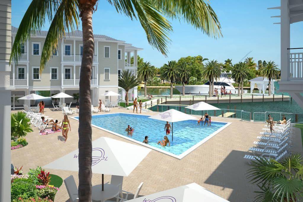 Waterline Villas & Marina, Autograph Collection Holmes Beach Eksteriør bilde